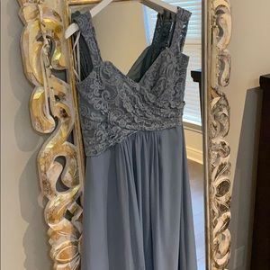 Bridesmaid Dress